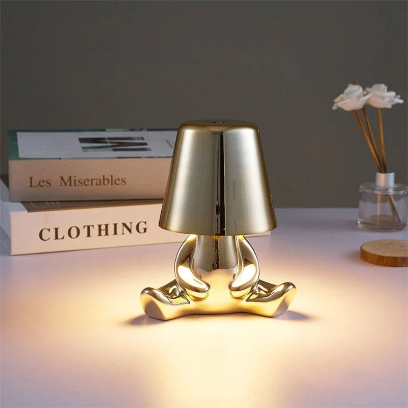 Bobi lamps® | Elegant lampe i figurdesign